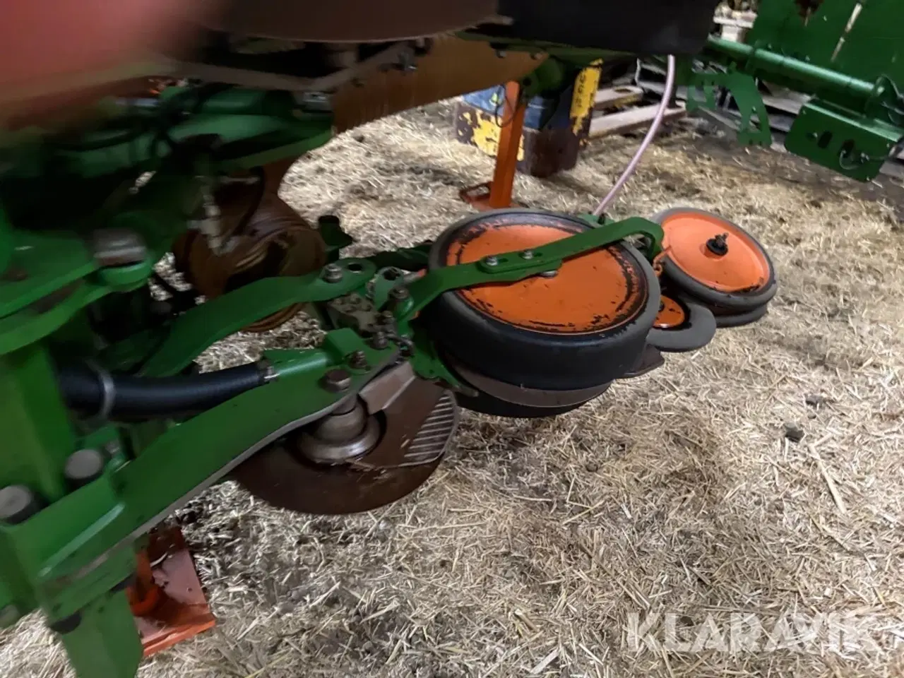 Billede 10 - Majssåmaskine Amazone EDX 6000-2C