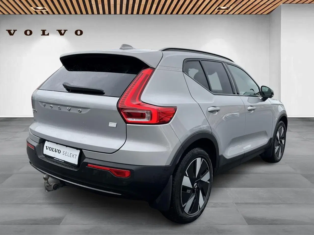Billede 6 - Volvo XC40 Recharge Extended Range Ultimate 252HK 5d Aut.