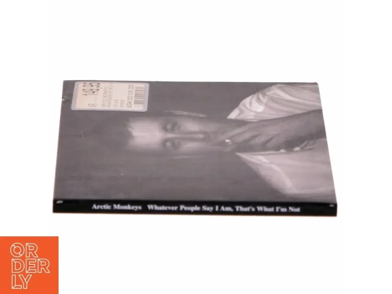 Billede 2 - Arctic Monkeys CD - Whatever People Say I Am, That&#39;s What I&#39;m Not fra Domino
