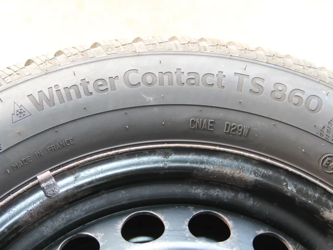 Billede 8 - Hjul til Golf 5X112 15" ET43