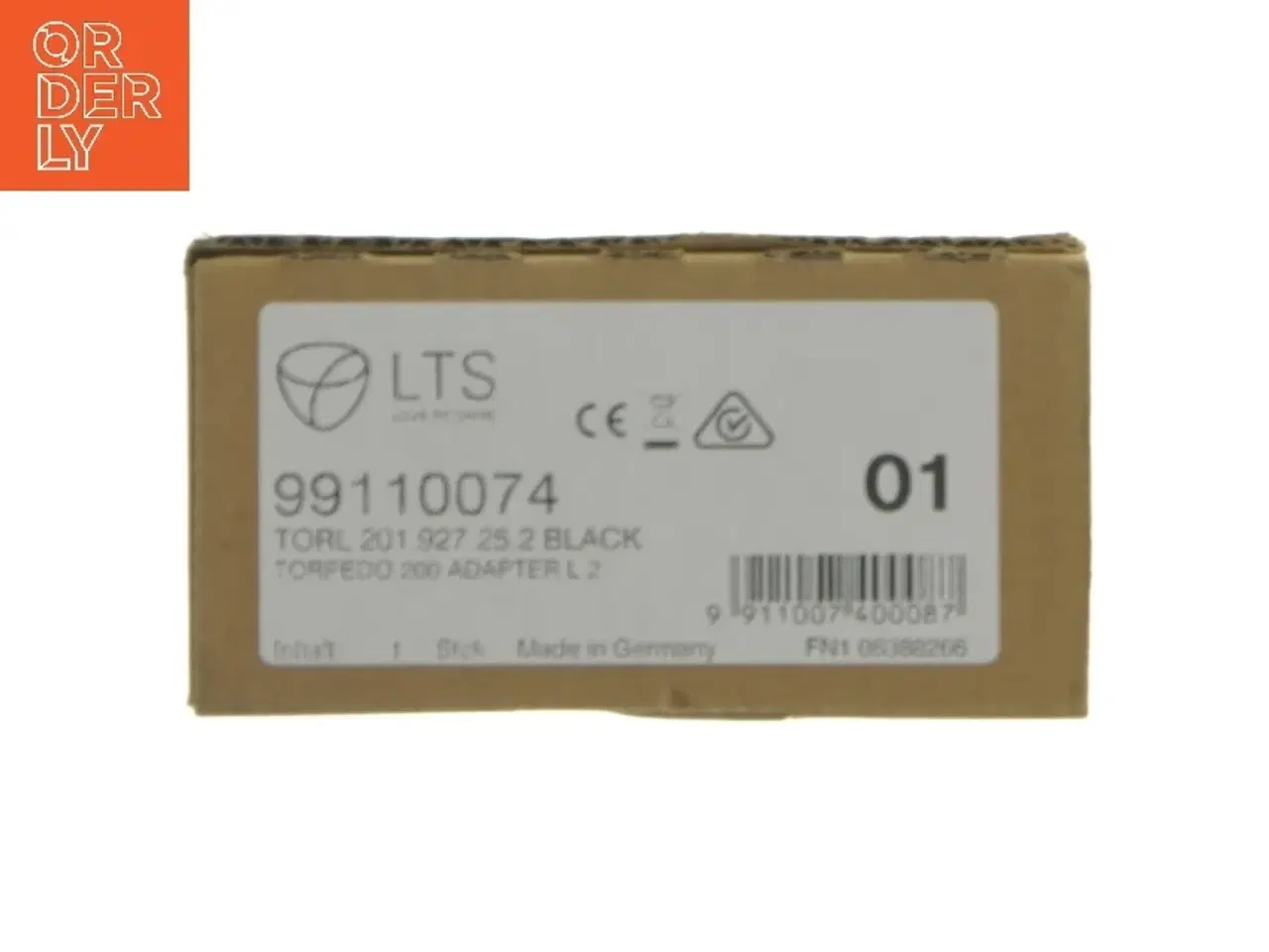 Billede 4 - Sort LED spotlys fra LTS (str. 20 cm)