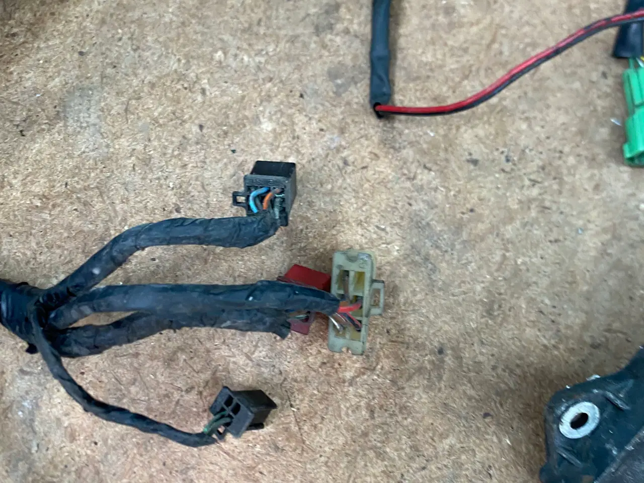Billede 4 - Ledningsnet Honda 