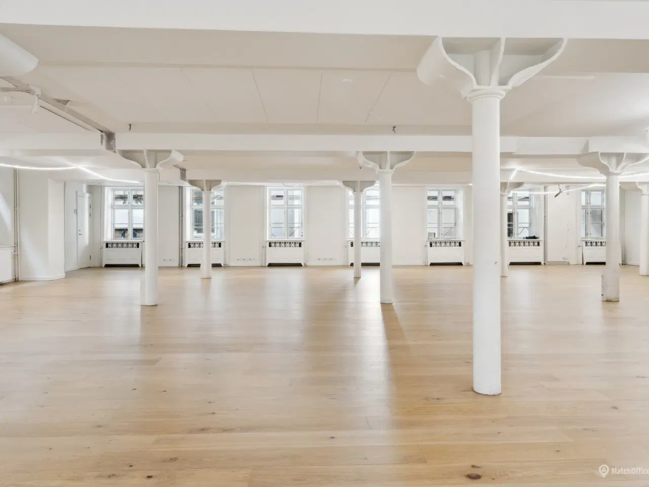 Billede 14 - Indret som det passer din virksomhed - masser af muligheder midt i København K