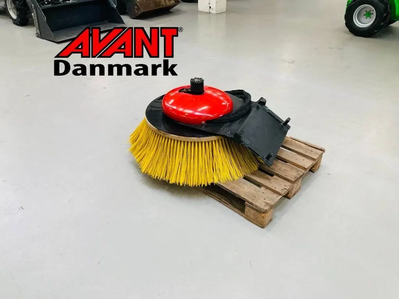 Billede 4 - Avant Tallerkenkost Ø100