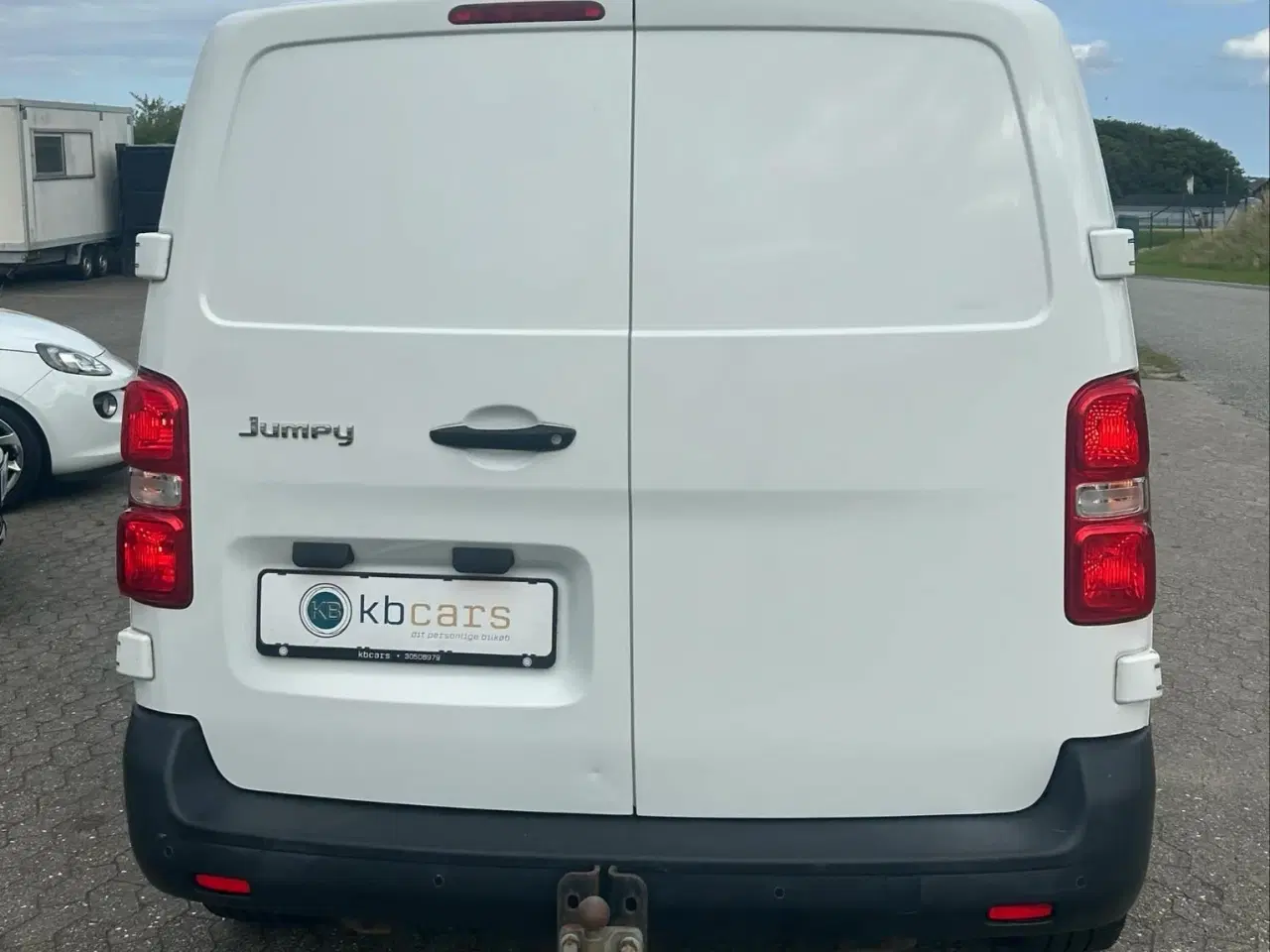 Billede 8 - Citroën Jumpy 1,6 BlueHDi 115 L2N1