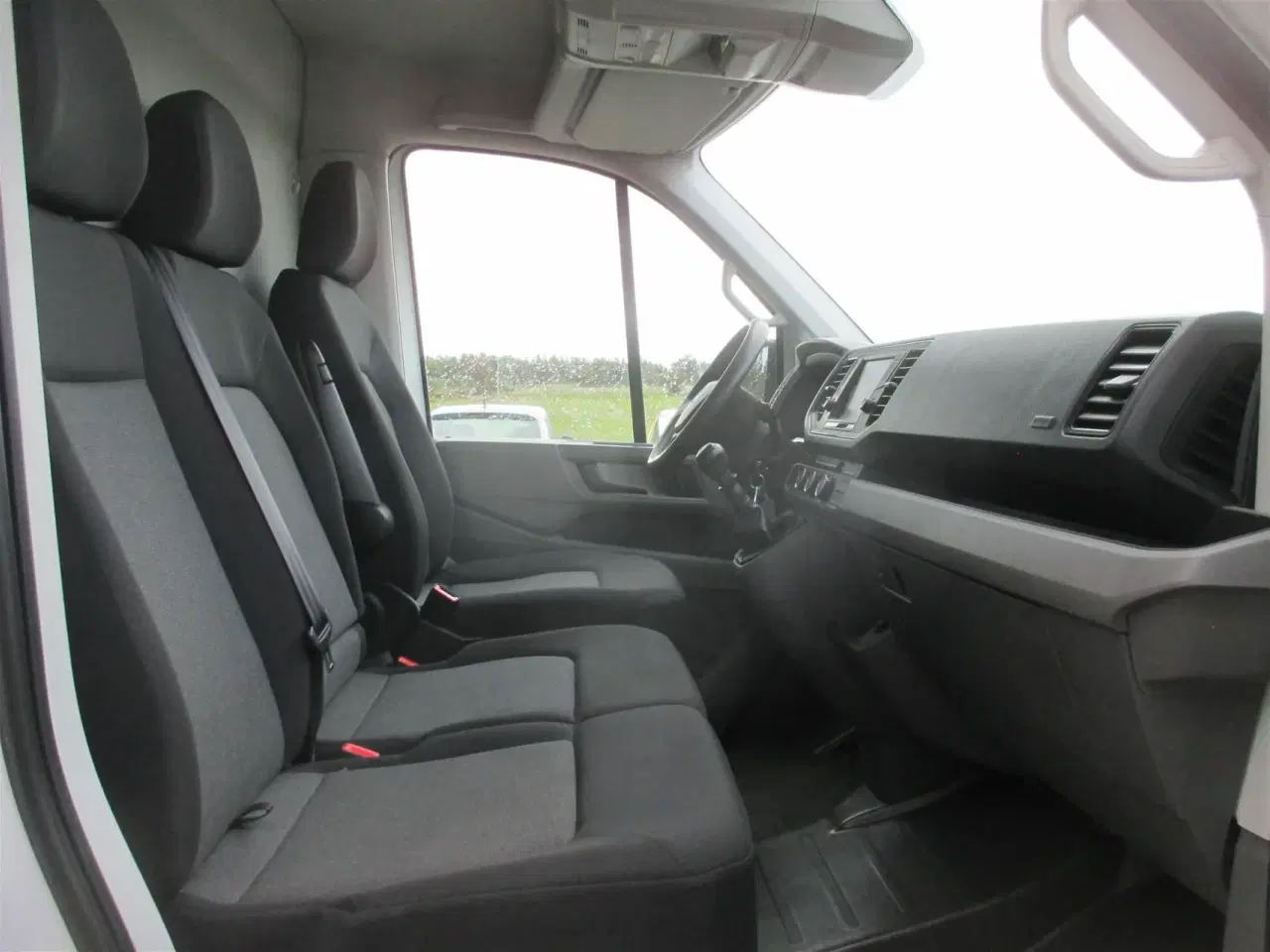 Billede 9 - VW Crafter L3H3 2,0 TDI SCR 140HK Van 6g