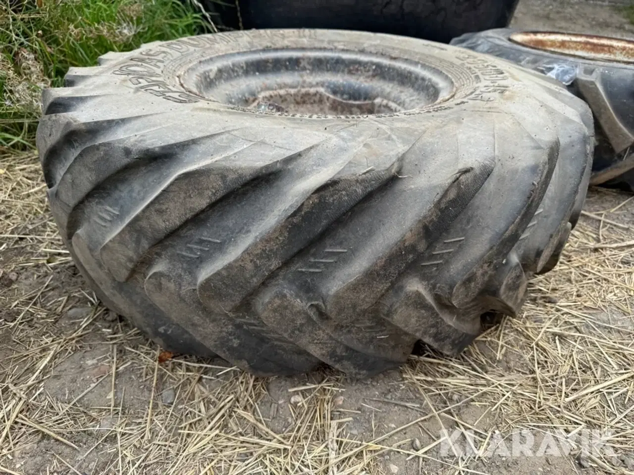 Billede 6 - Dæk Mitas Traction TR-03