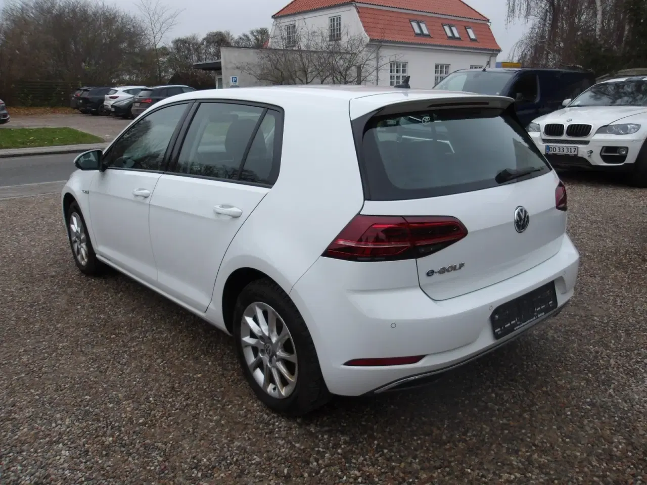 Billede 4 - VW e-Golf VII  Comfortline
