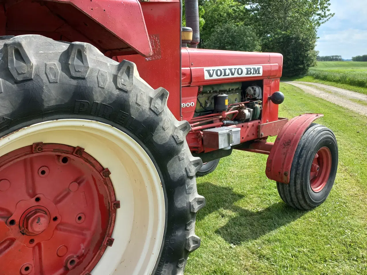 Billede 8 - Volvo BM 800