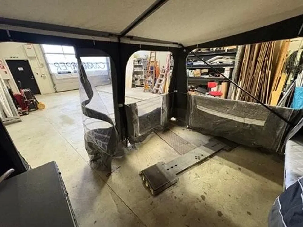 Billede 8 - Camp-let Classic 500 LB