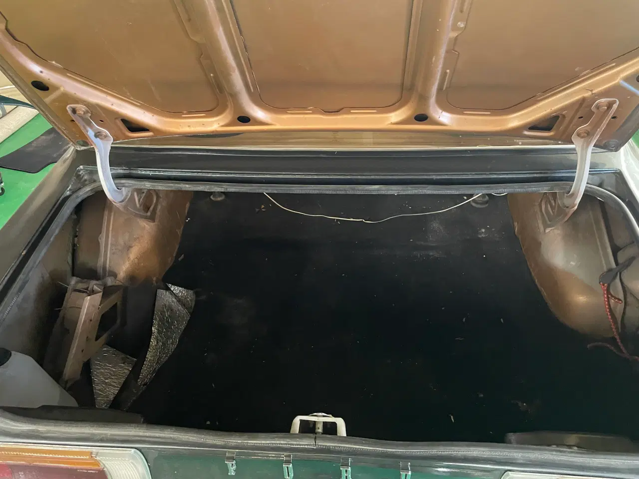 Billede 13 - Ford Granada V6 2,3 ltr 1976