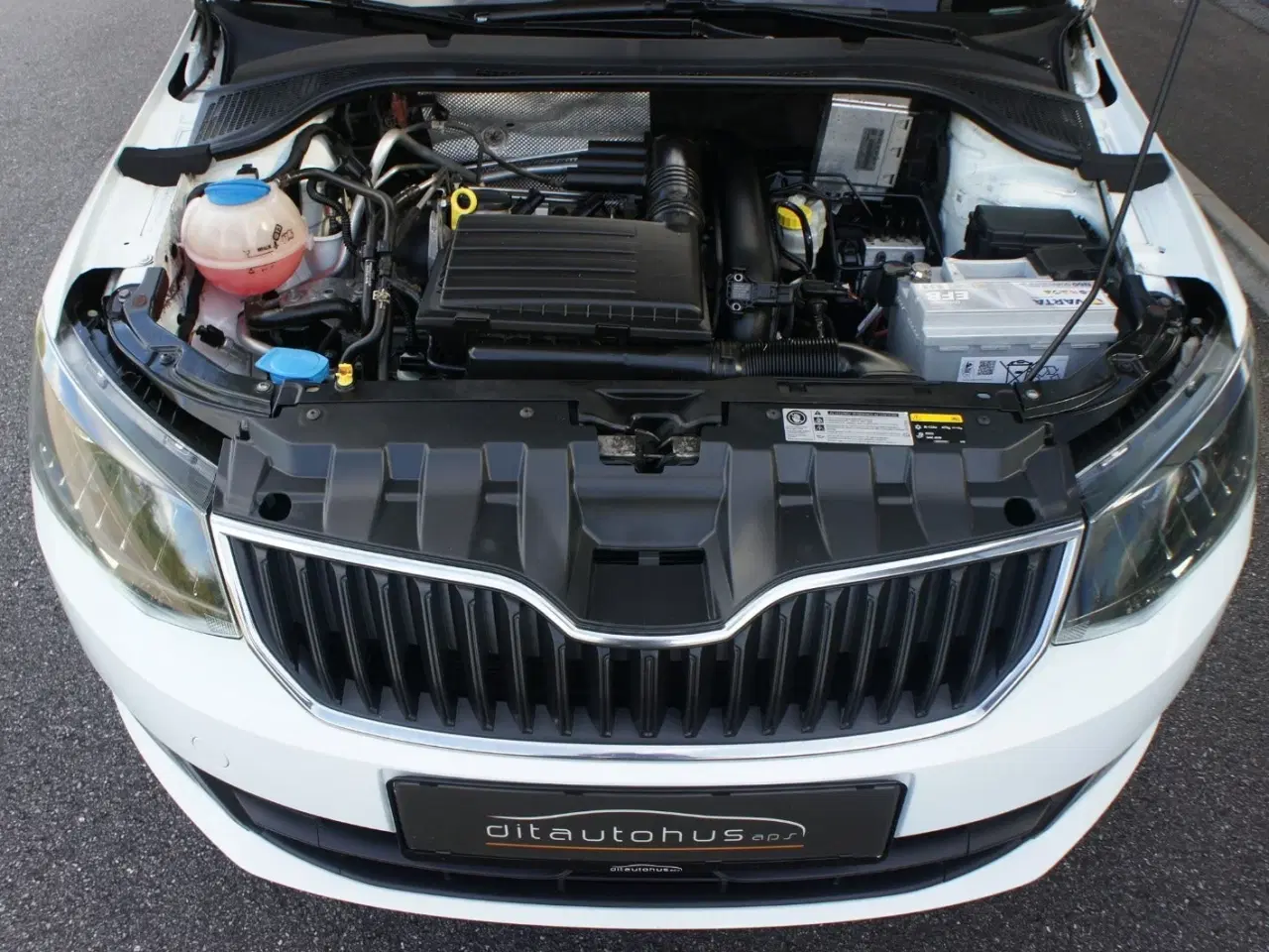 Billede 18 - Skoda Fabia 1,2 TSi 110 Active Combi