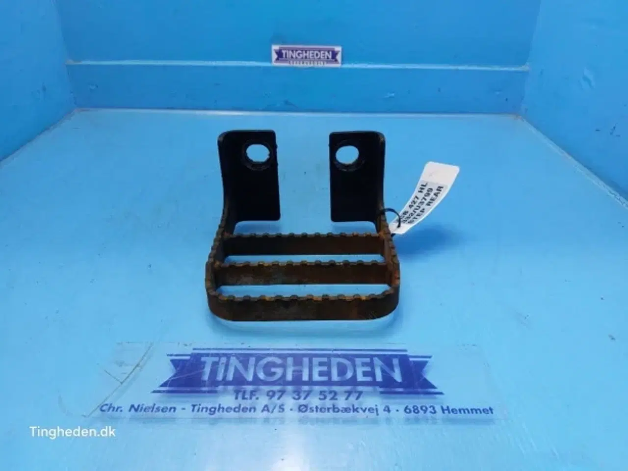 Billede 1 - JCB 427 HL Trin 332/U3799