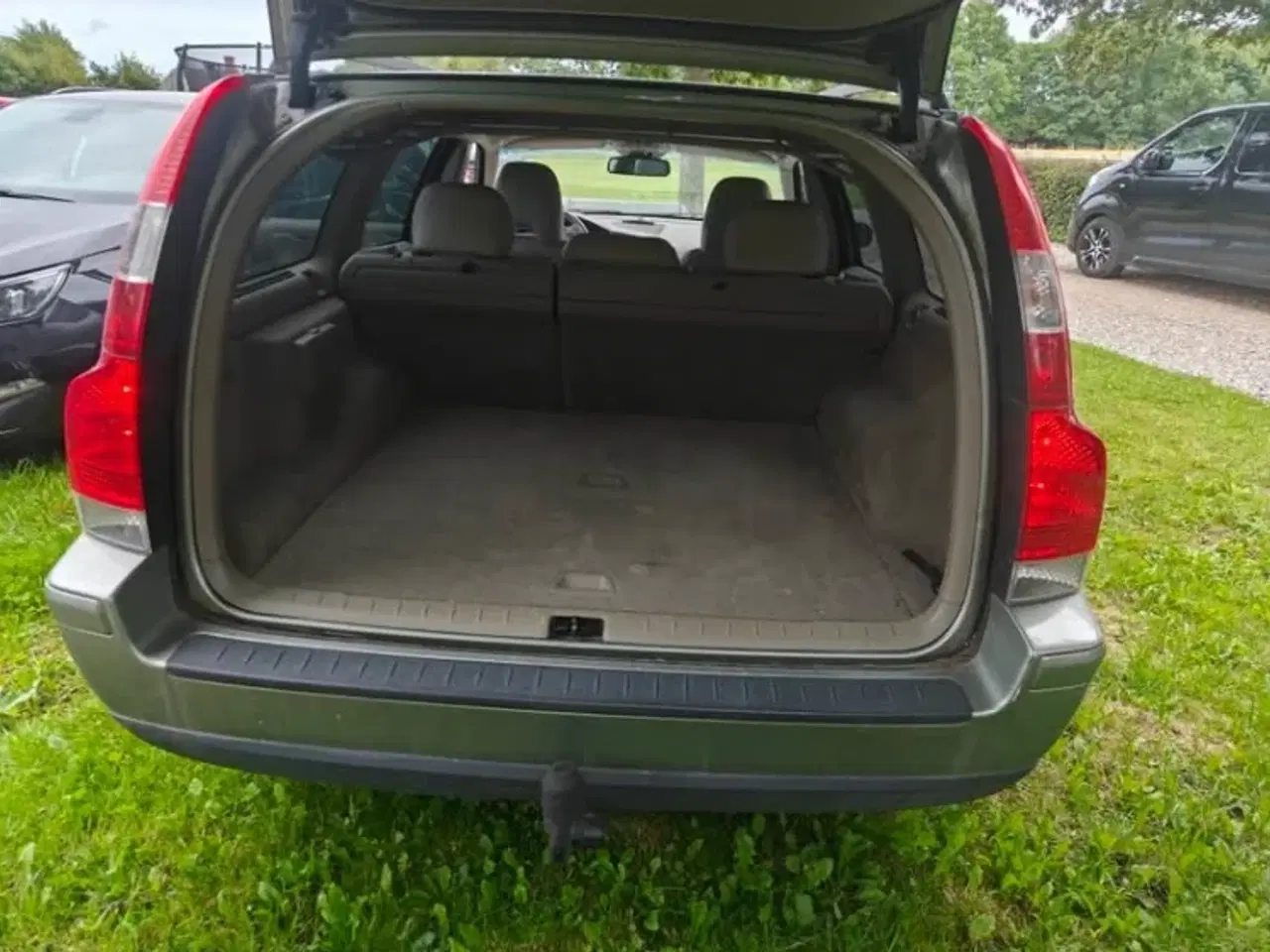 Billede 6 - Volvo V70 2,4 140