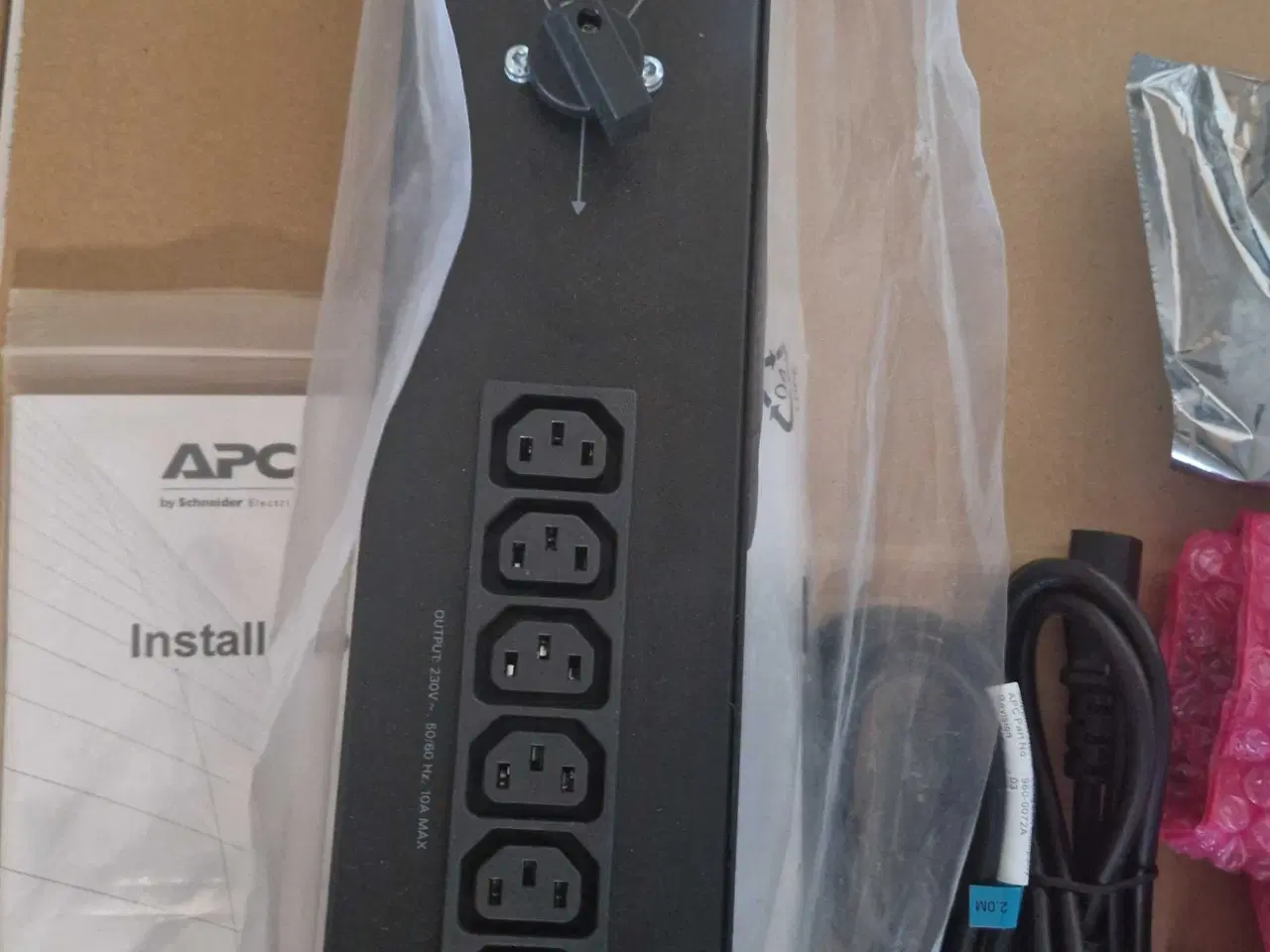 Billede 3 - 1000va UPS APC