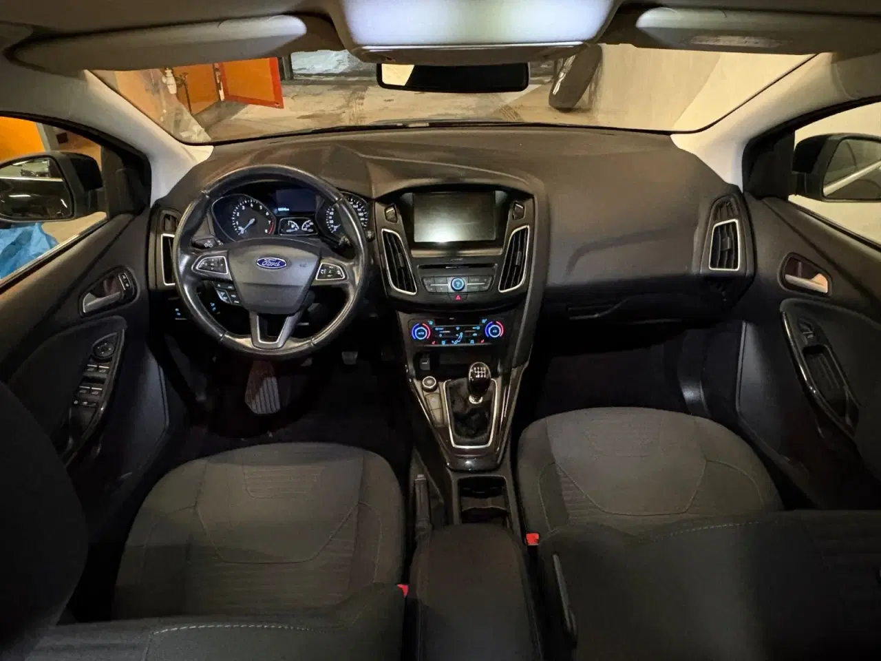 Billede 5 - Ford Focus 1,0 SCTi 125 Titanium stc.