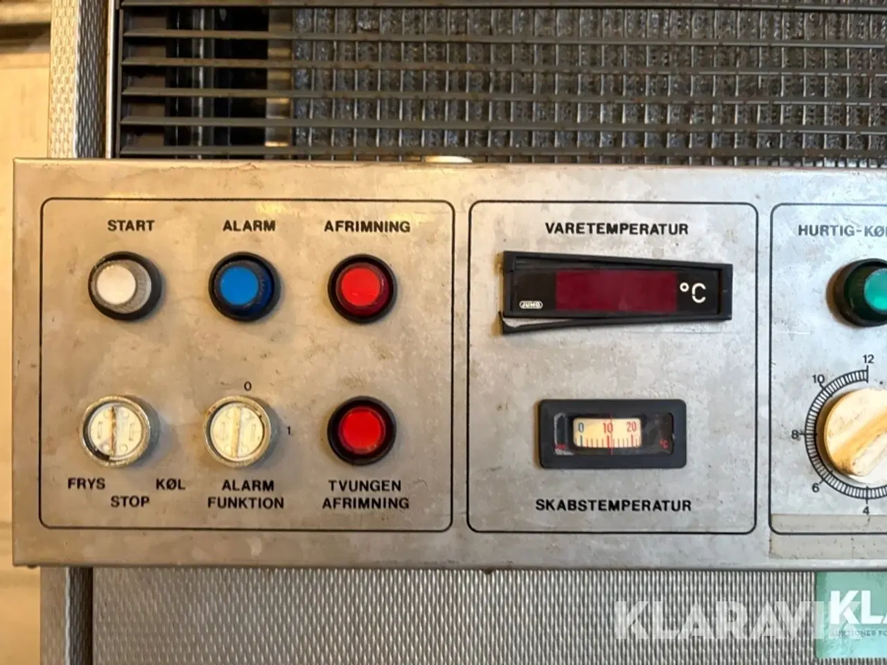 Billede 12 - Lynfryser