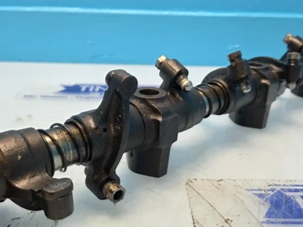 Billede 15 - Ford 678HT Nikketøj E5HN6529BB