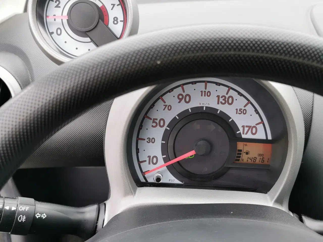 Billede 6 - Peogeot 107 1.0 - Kun kørt 148000 km.