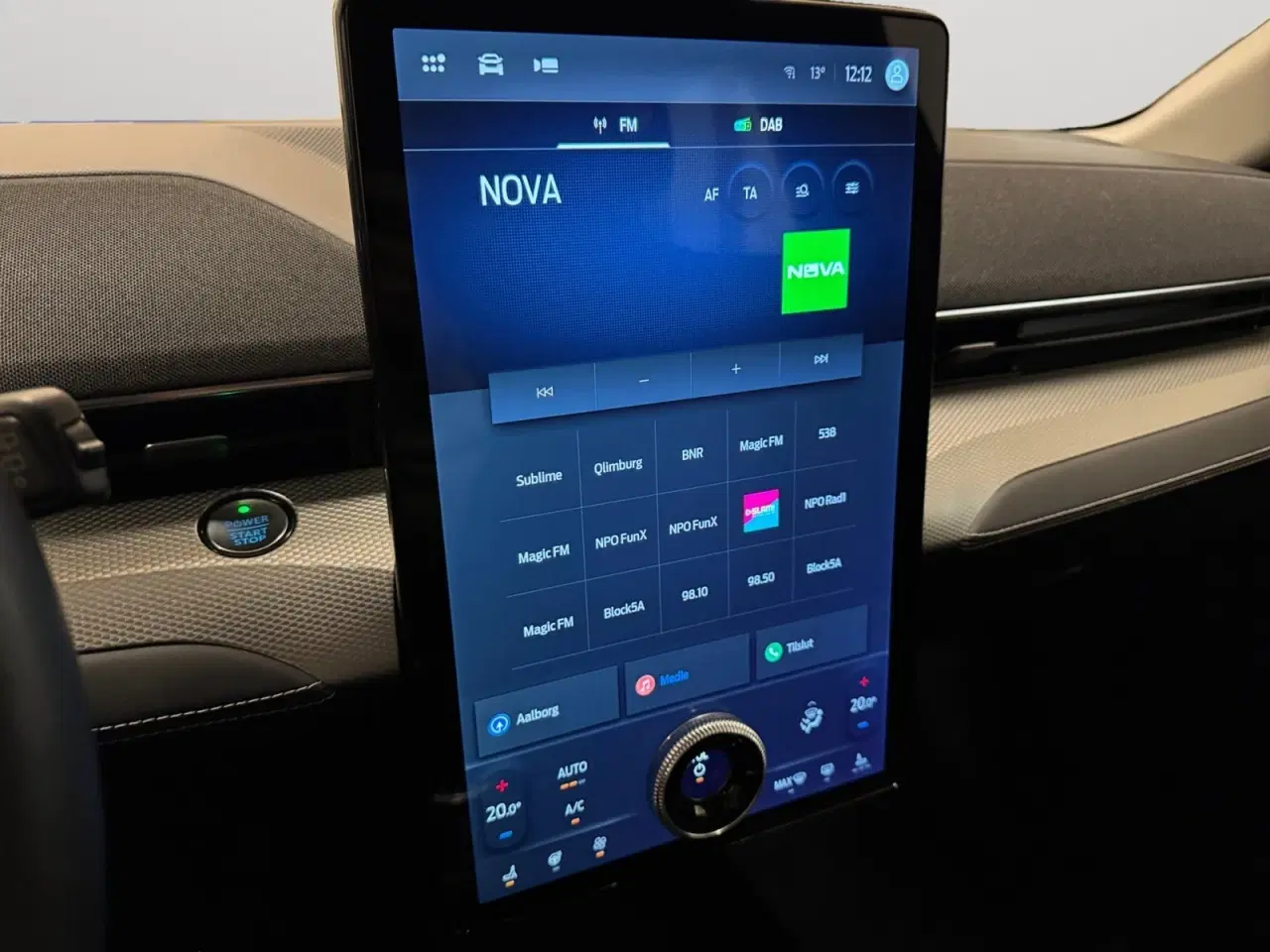 Billede 8 - Ford Mustang Mach-E 75 Standard Range