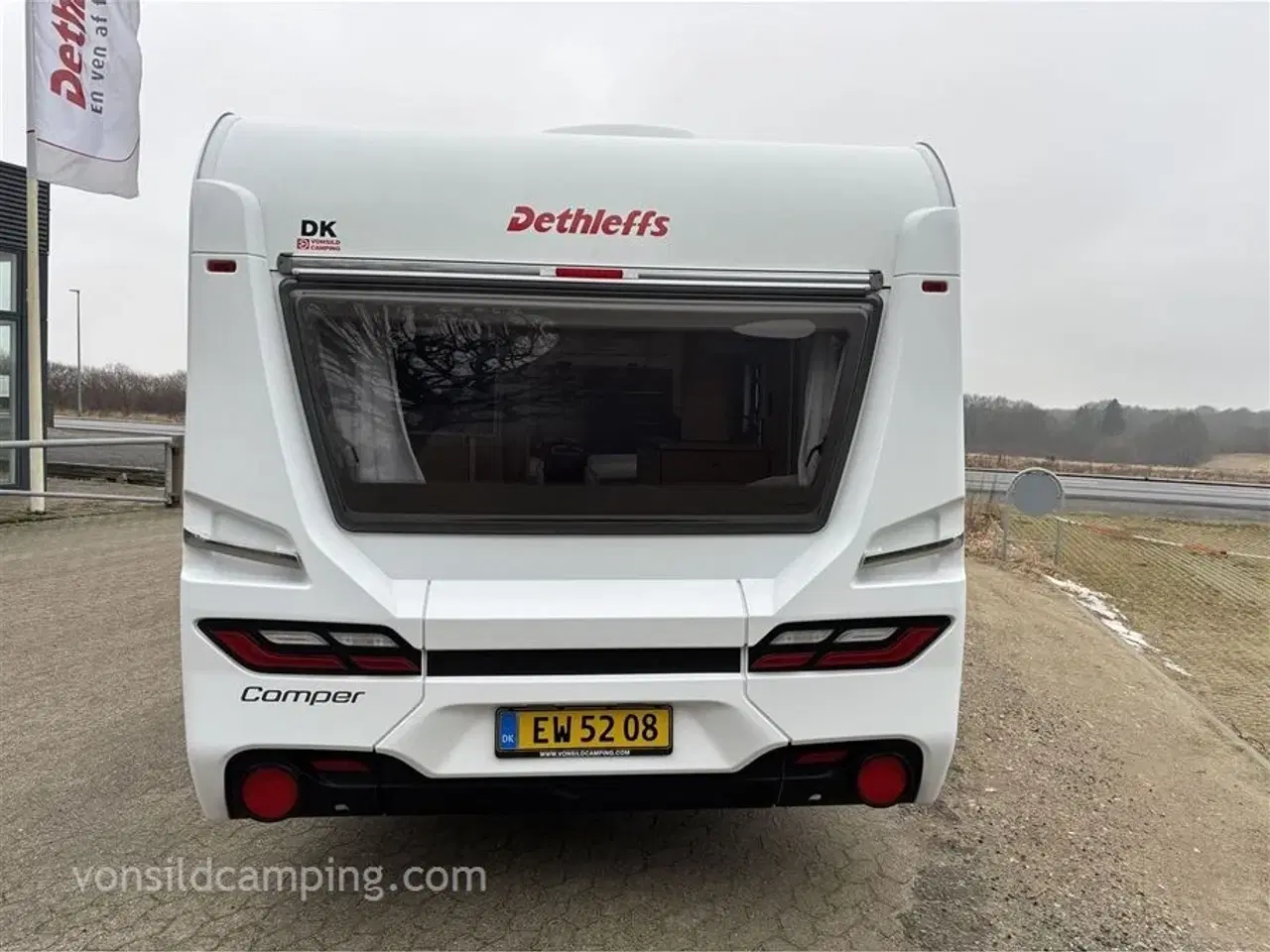 Billede 11 - 2022 - Dethleffs Camper 460 EL D-Line