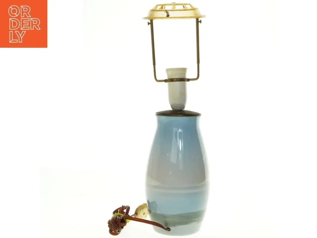 Billede 3 - B&G lampe  (str. 43 cm)