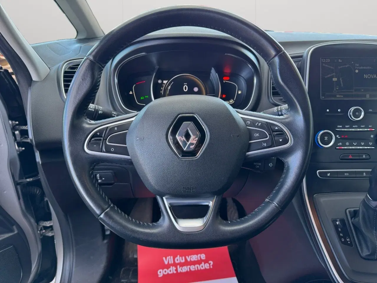 Billede 6 - Renault Grand Scenic IV 1,5 dCi 110 Zen EDC 7prs