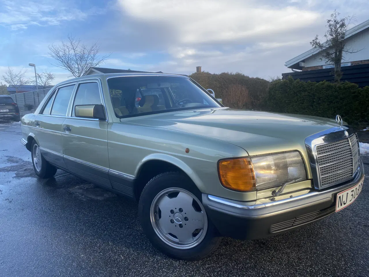 Billede 6 - LIMO model 380 SEL SKAL SES 👋 