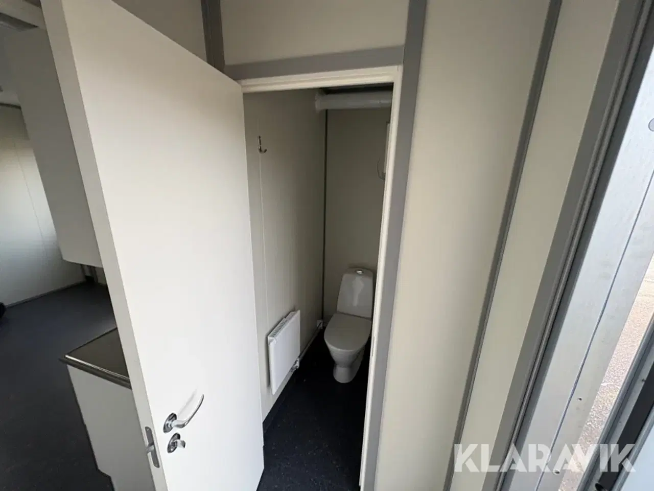 Billede 9 - Kontorpavillon med køkken og toilet