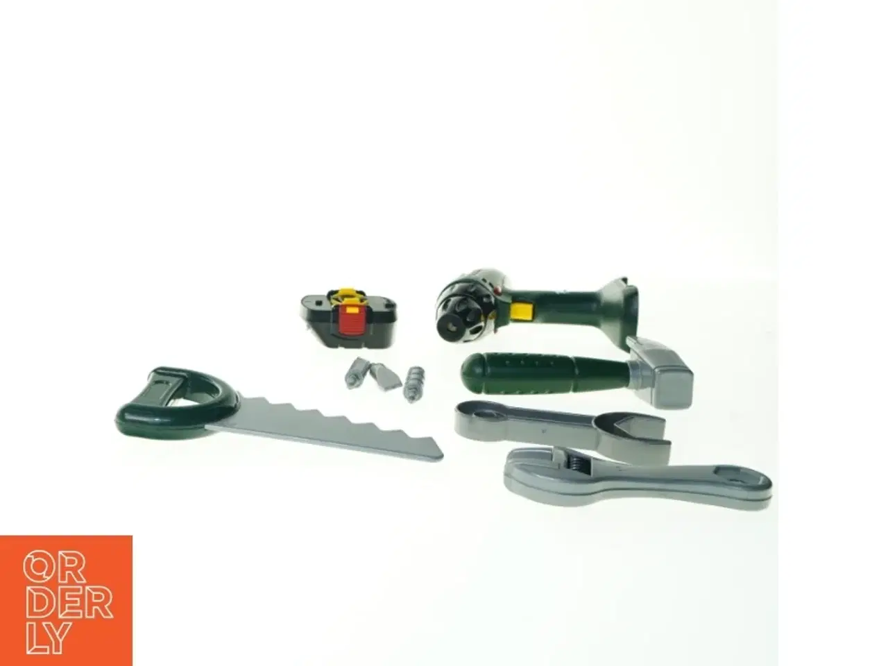 Billede 2 - Legetøjs værktøj fra Bosch (str. 15 x 16 cm)