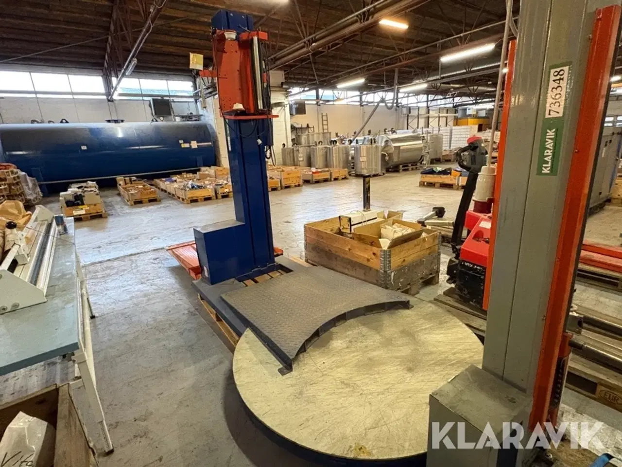 Billede 5 - Folieringsmaskine Telpak EXP-301