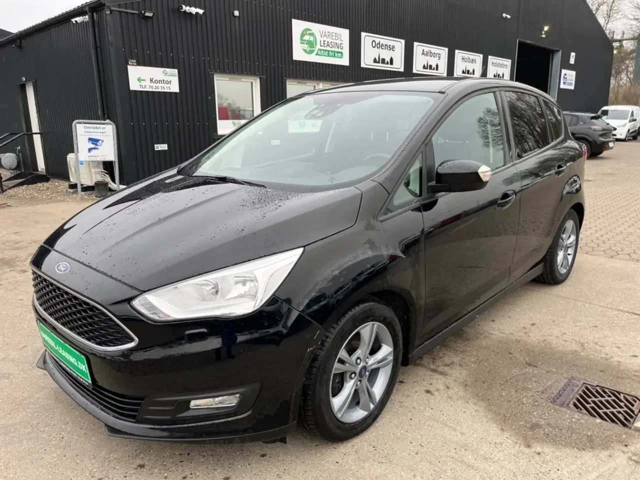 Billede 2 - Ford C-MAX 1,5 TDCi 120 Trend Van