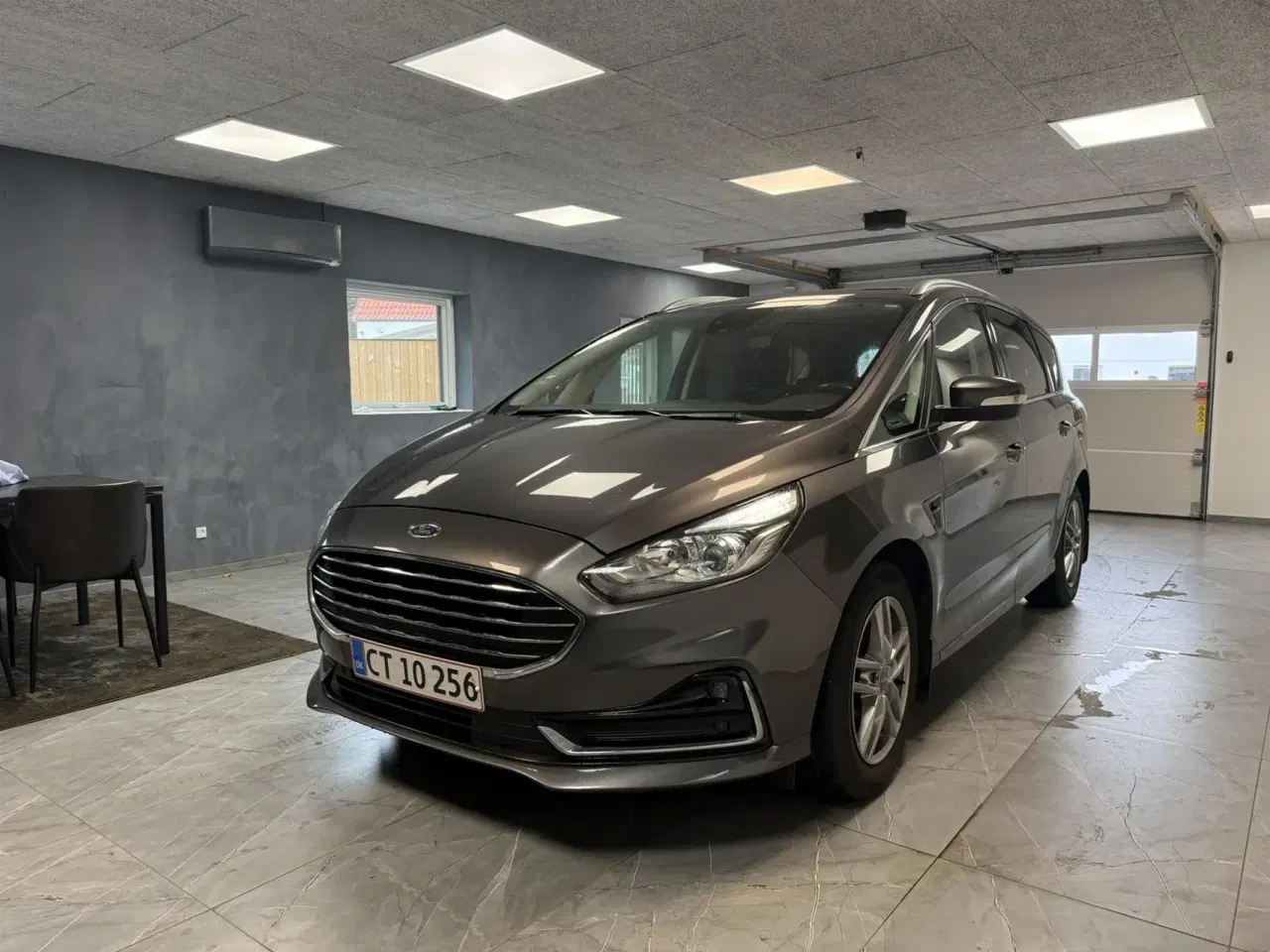 Billede 2 - Ford S-Max 2,0 EcoBlue Titanium 150HK 8g Aut.