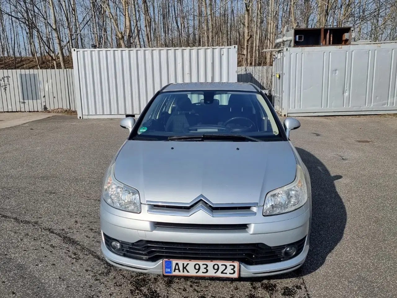 Billede 1 - Citroen C4 HDi 110 Prestige