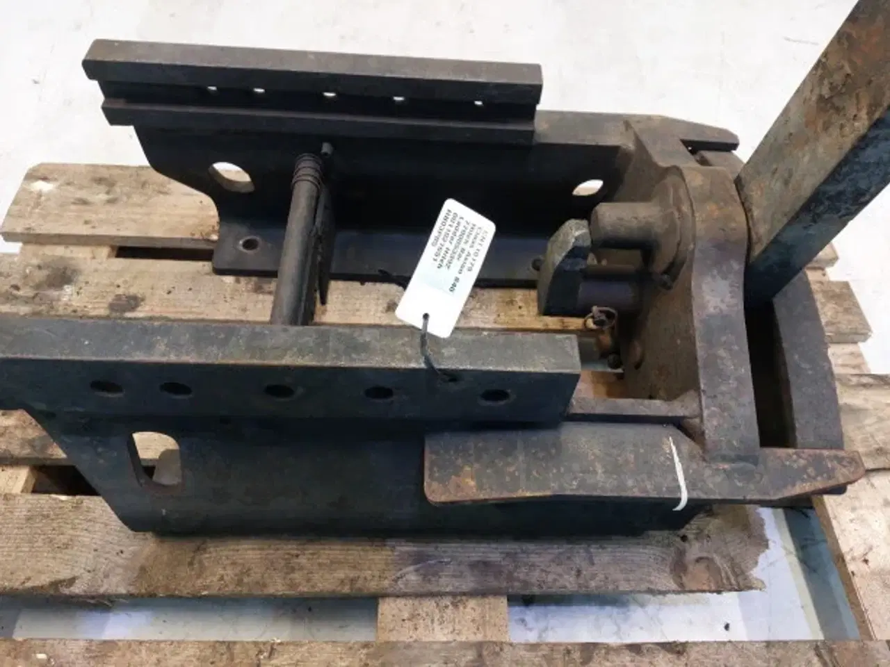 Billede 8 - Claas Axion 840 Hitch 7700053392