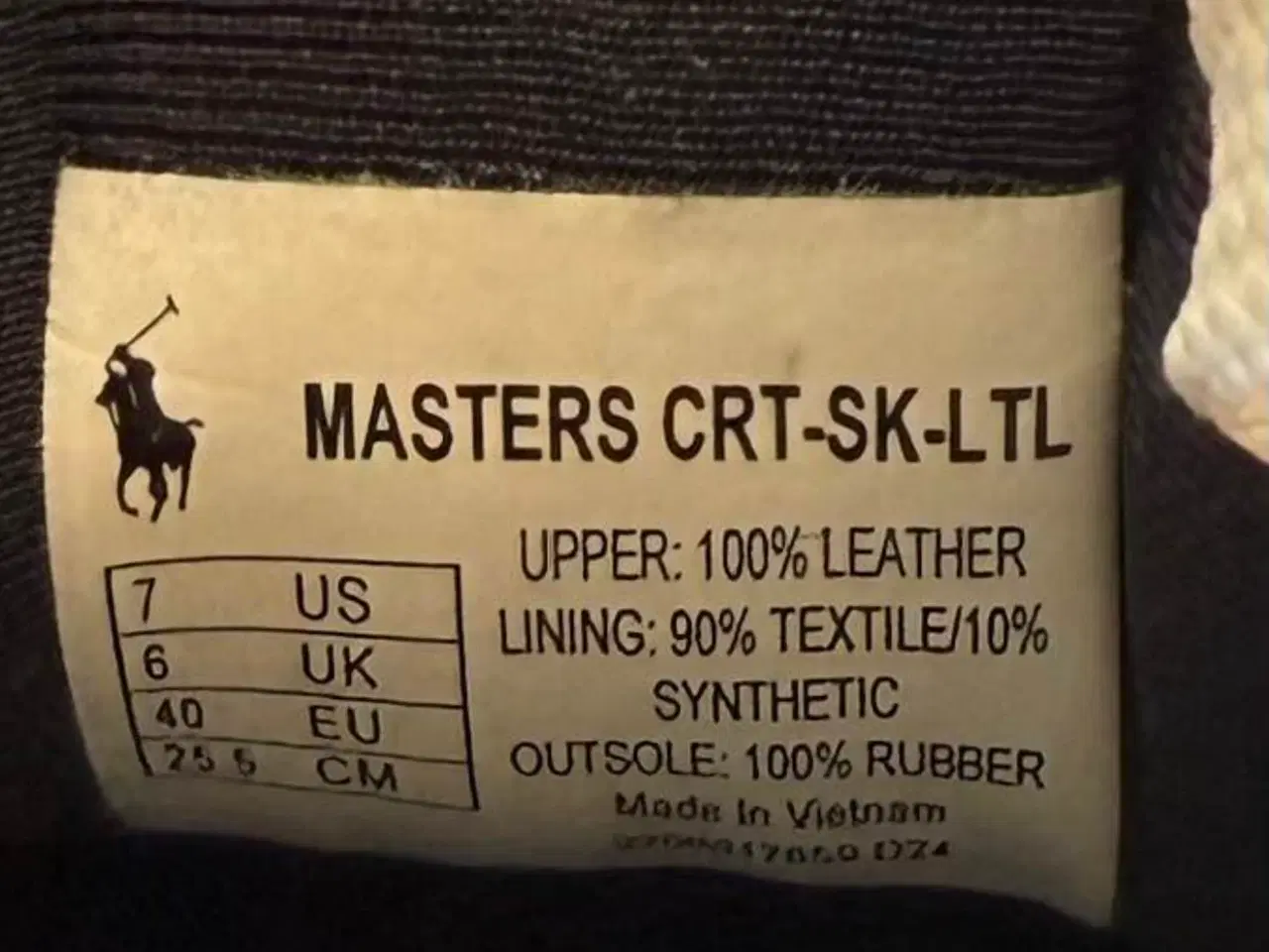 Billede 3 - Ralph Lauren Polo sko str.40