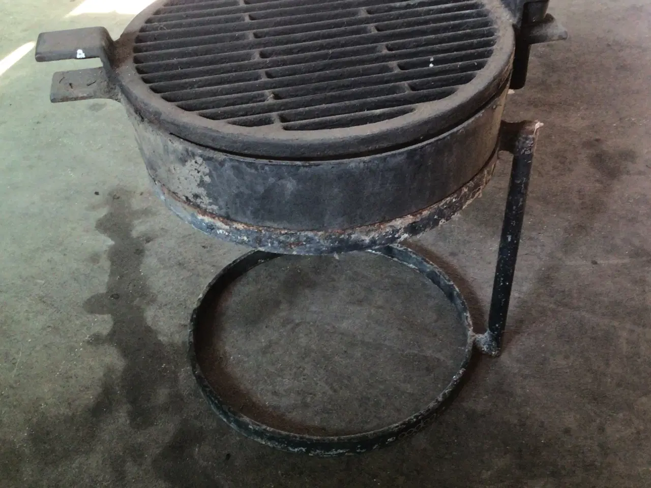 Billede 1 - Morsø grill 71