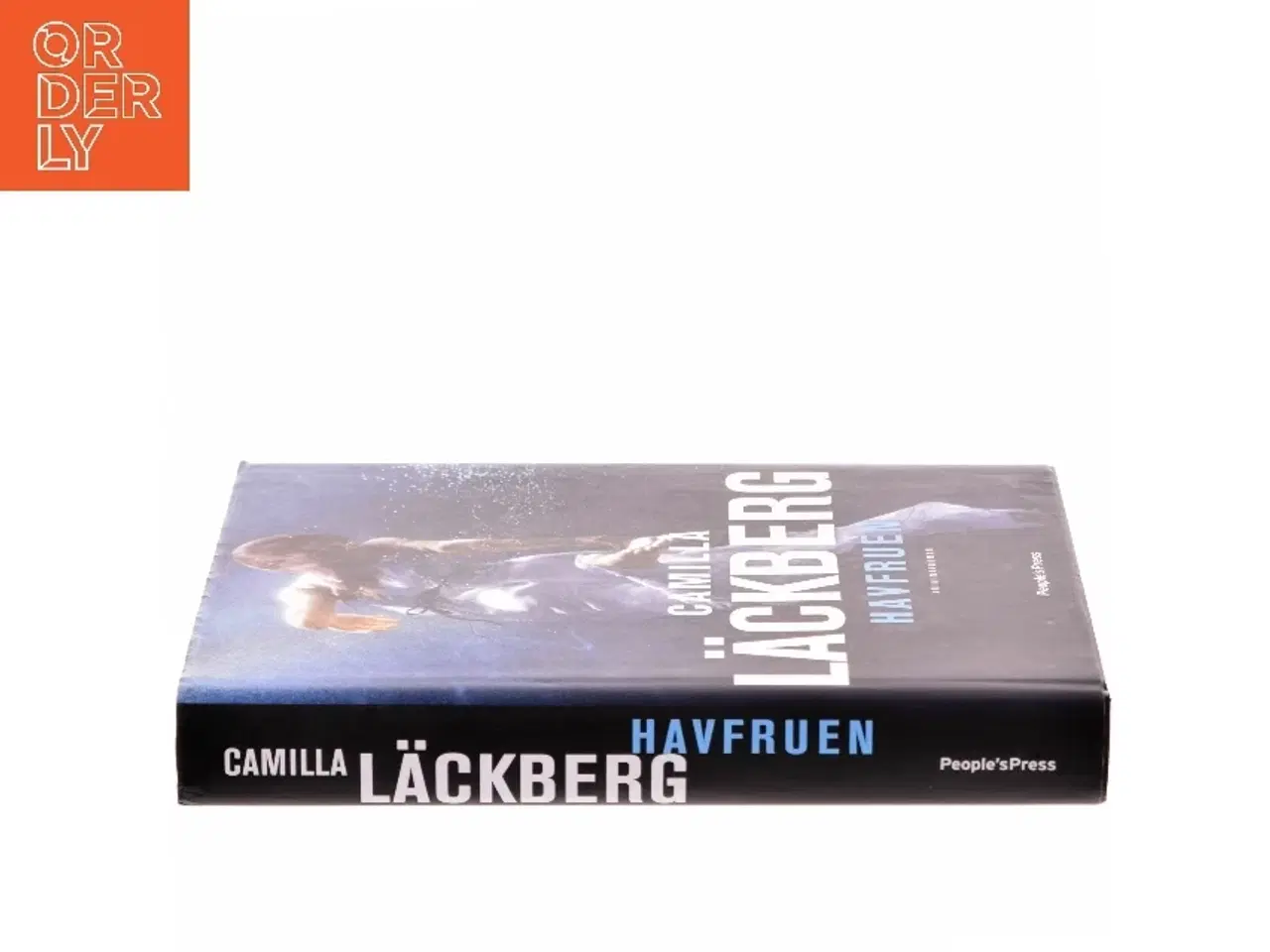 Billede 2 - Havfruen af Camilla Läckberg (Bog)