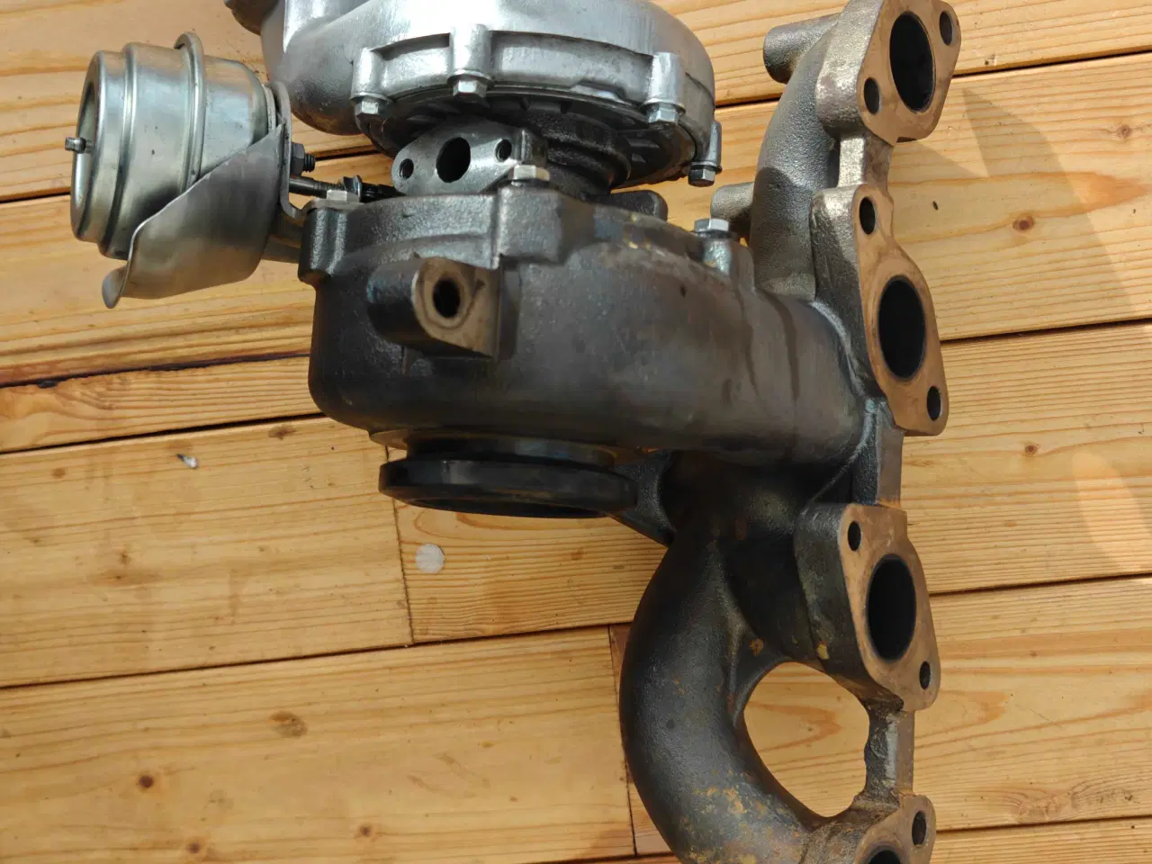 Billede 7 - Hybrid turbo GT1756V