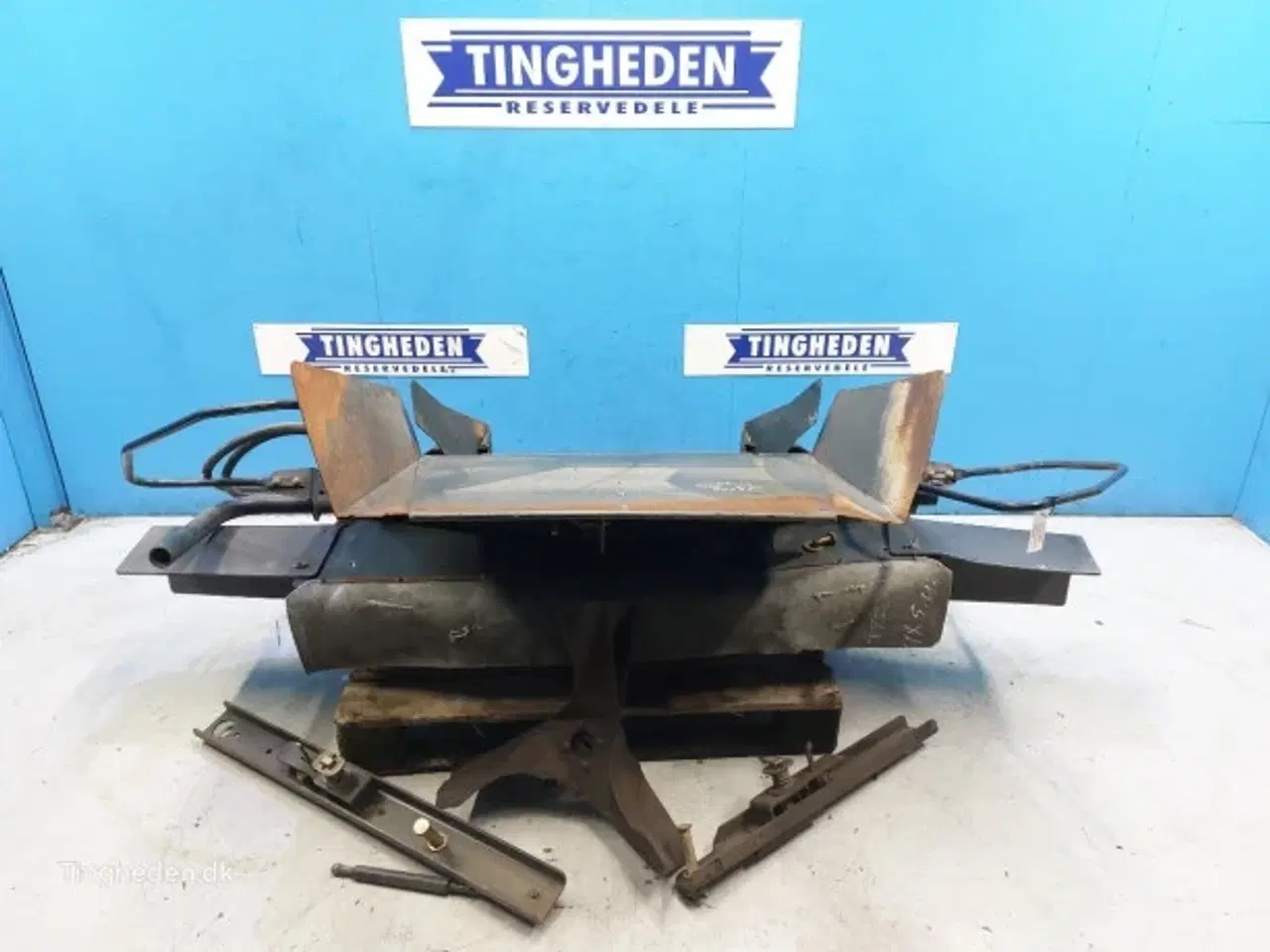 Billede 1 - Case 9120 Avnespreder