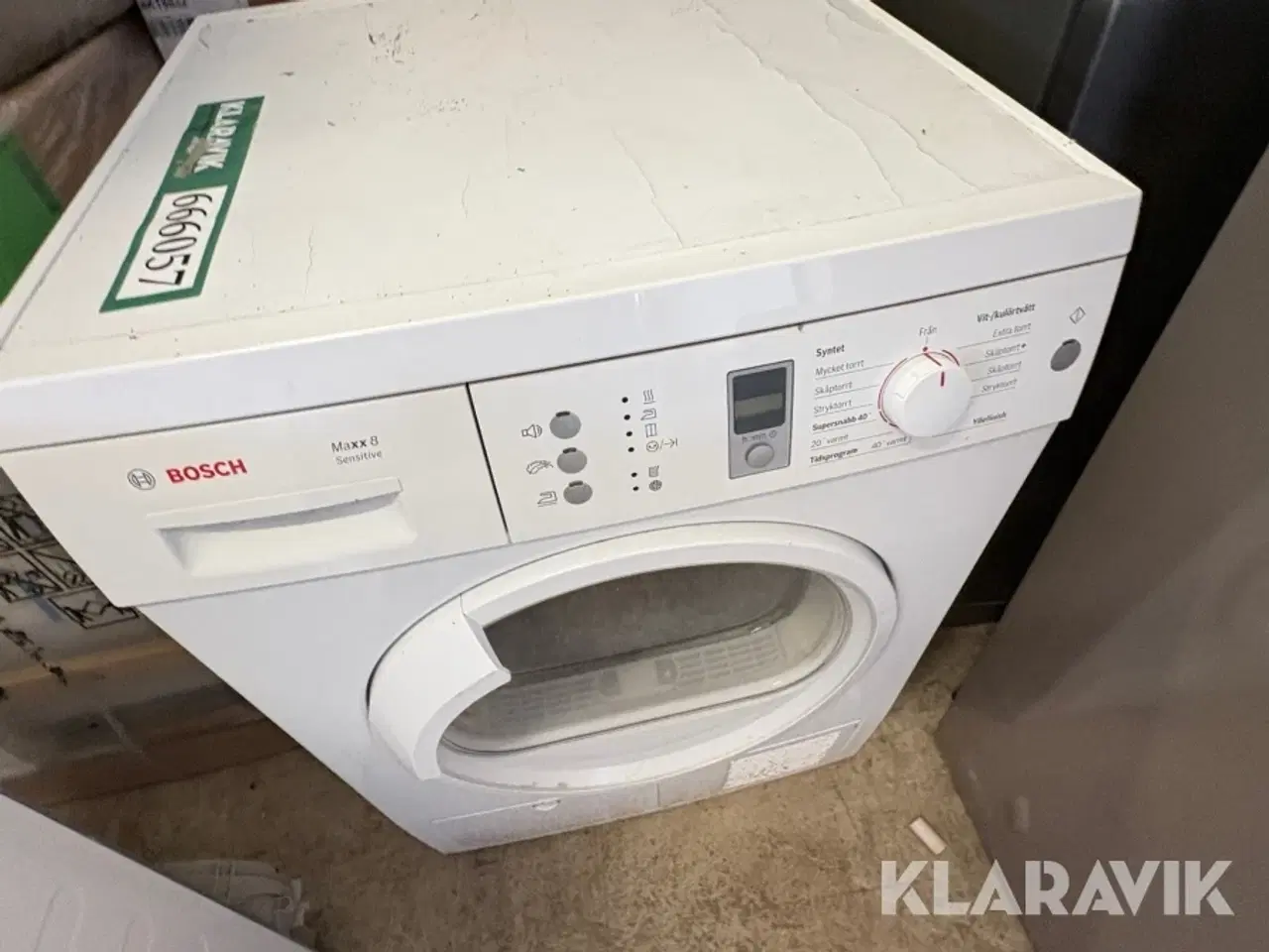 Billede 6 - Tørretumbler Bosch WTE86302SN/08