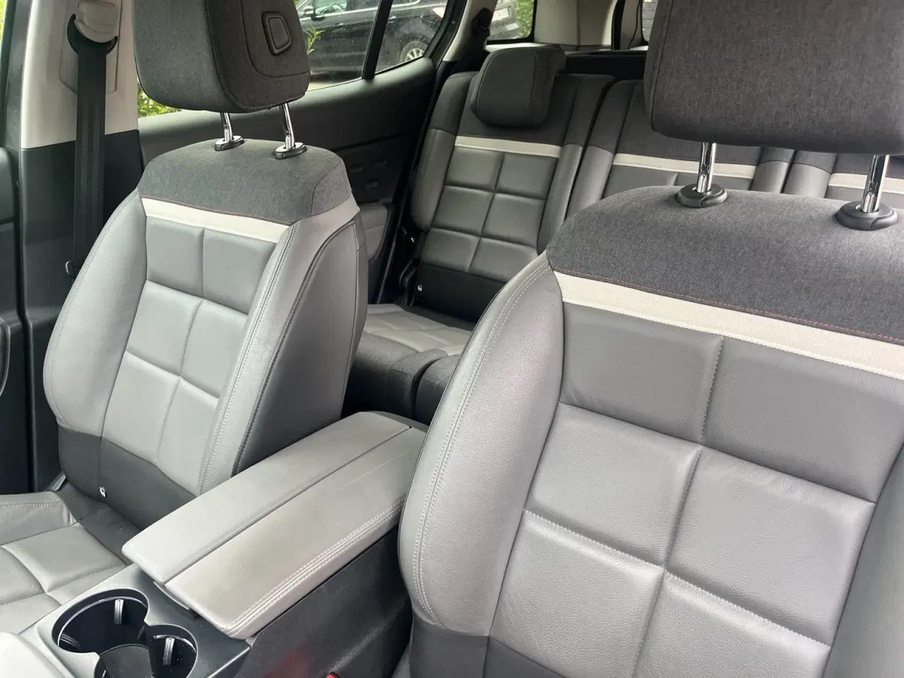 Billede 17 - Citroën C5 Aircross 1,6 Hybrid Shine Sport EAT8