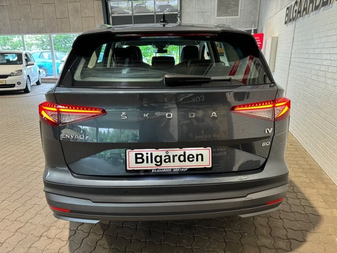 Billede 4 - Skoda Enyaq 80 iV