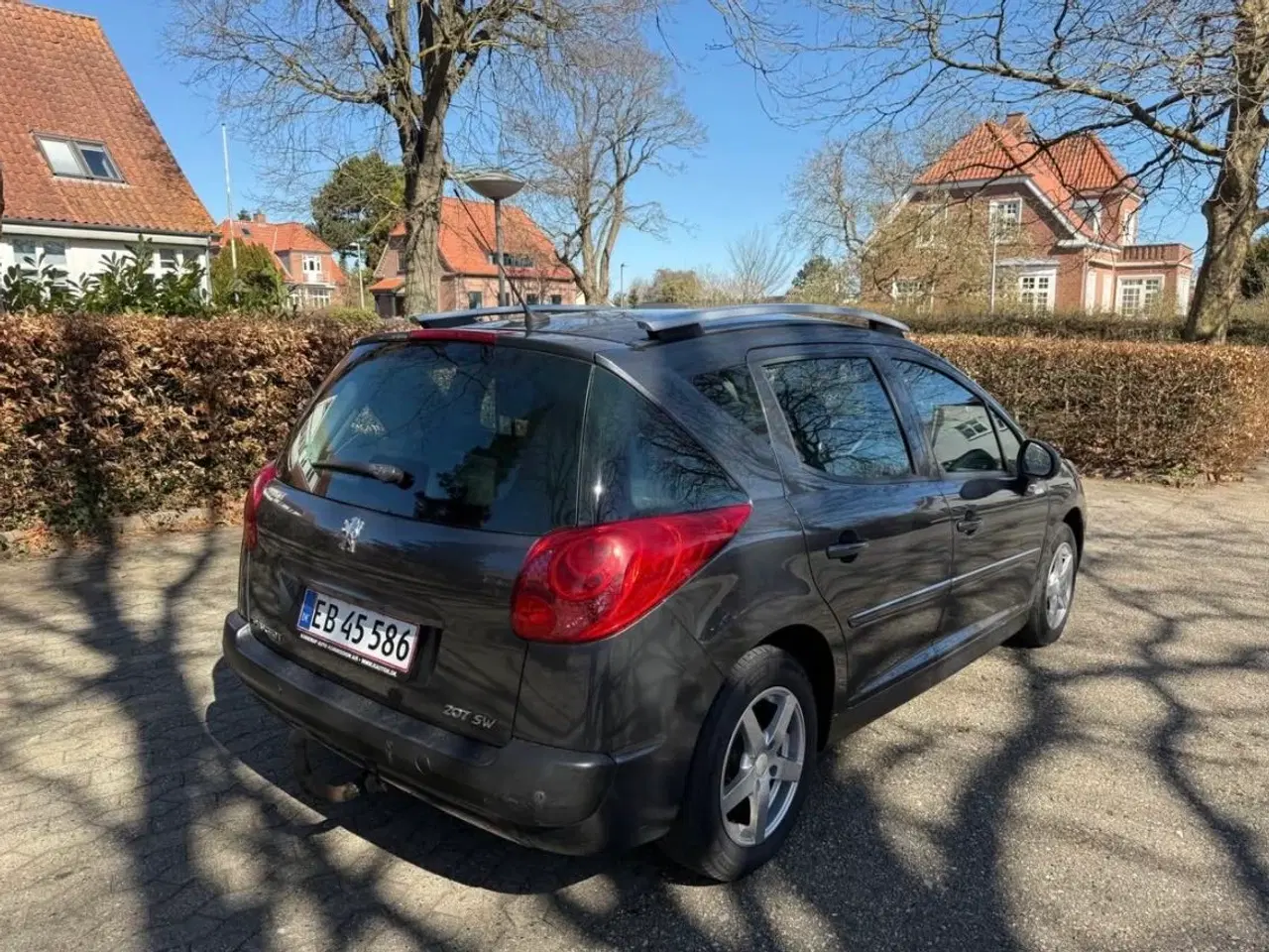 Billede 3 - Peugeot 207 1.6 HDI