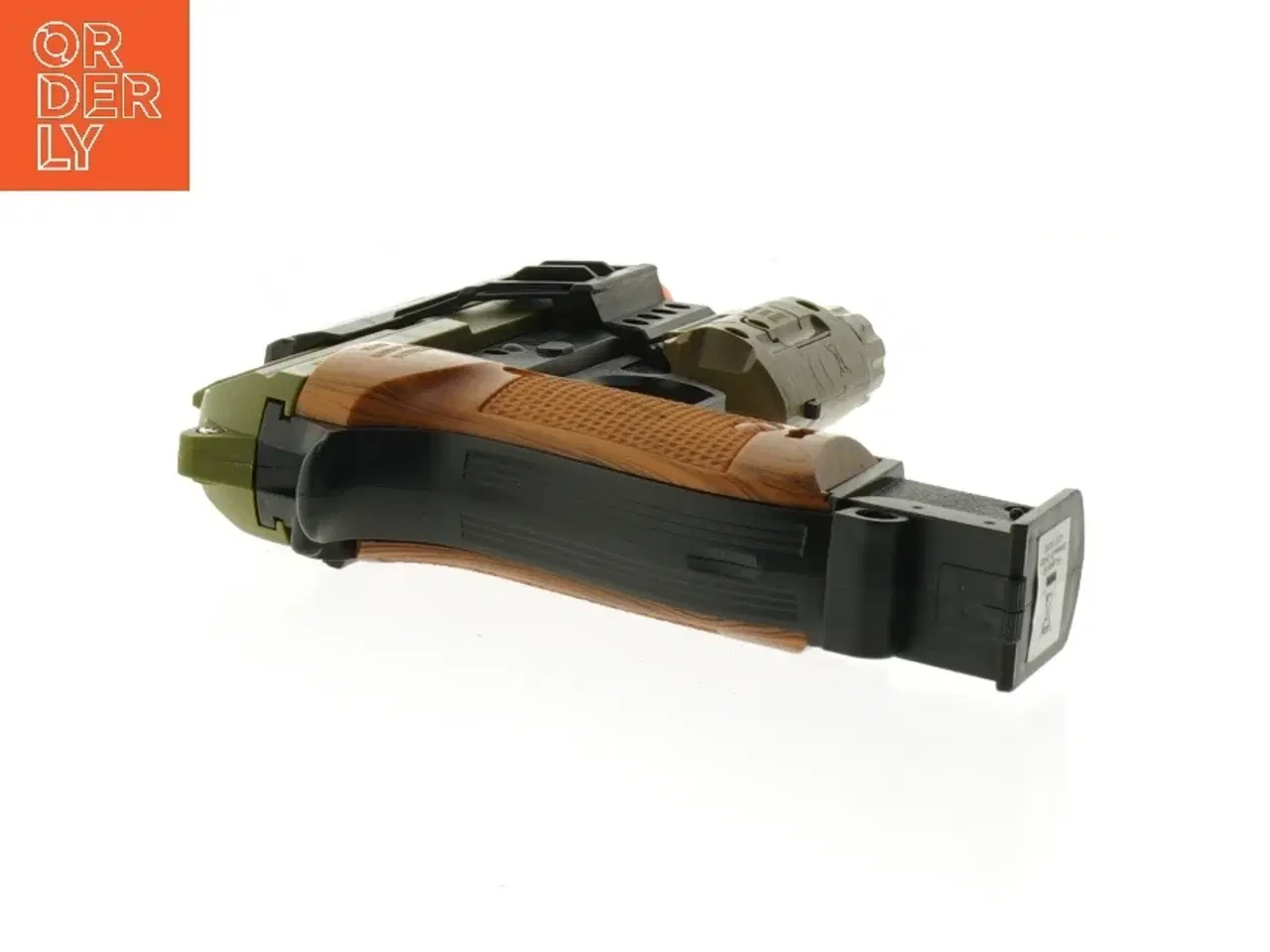 Billede 3 - Nerf legetøjspistol