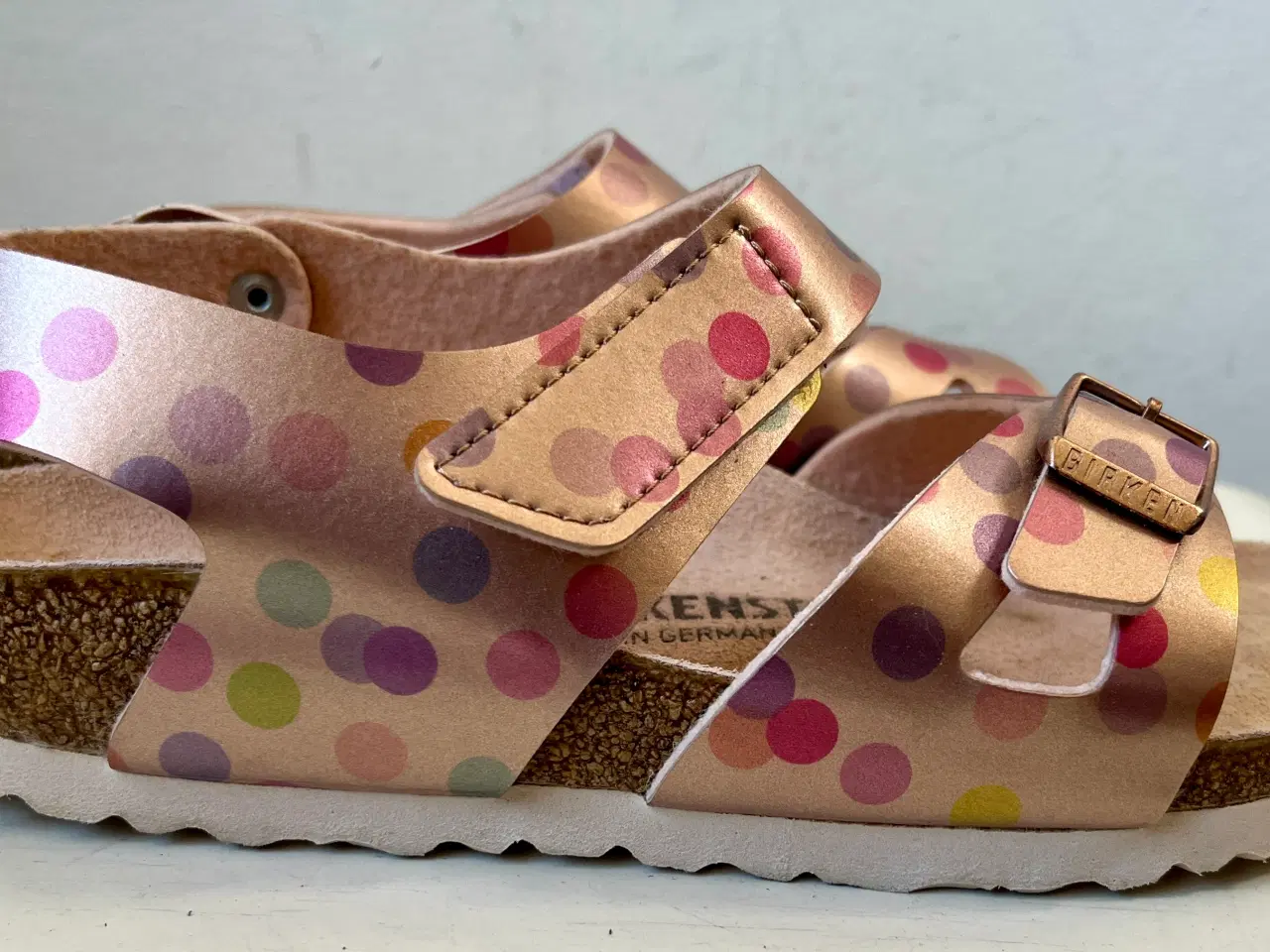 Billede 4 - Birkenstock, Milano sandaler, str 36