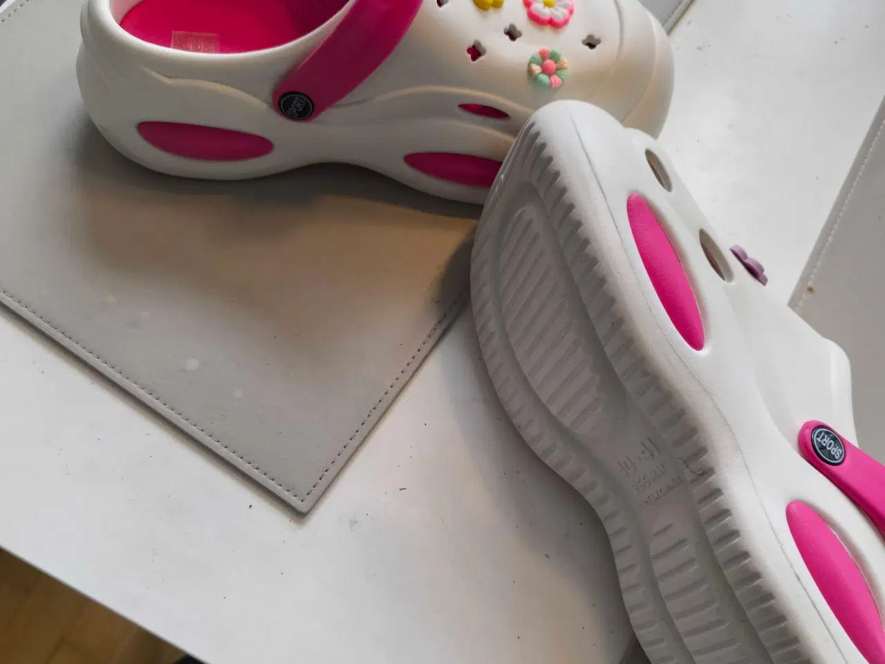 Billede 6 - Crocs aldrig brugt