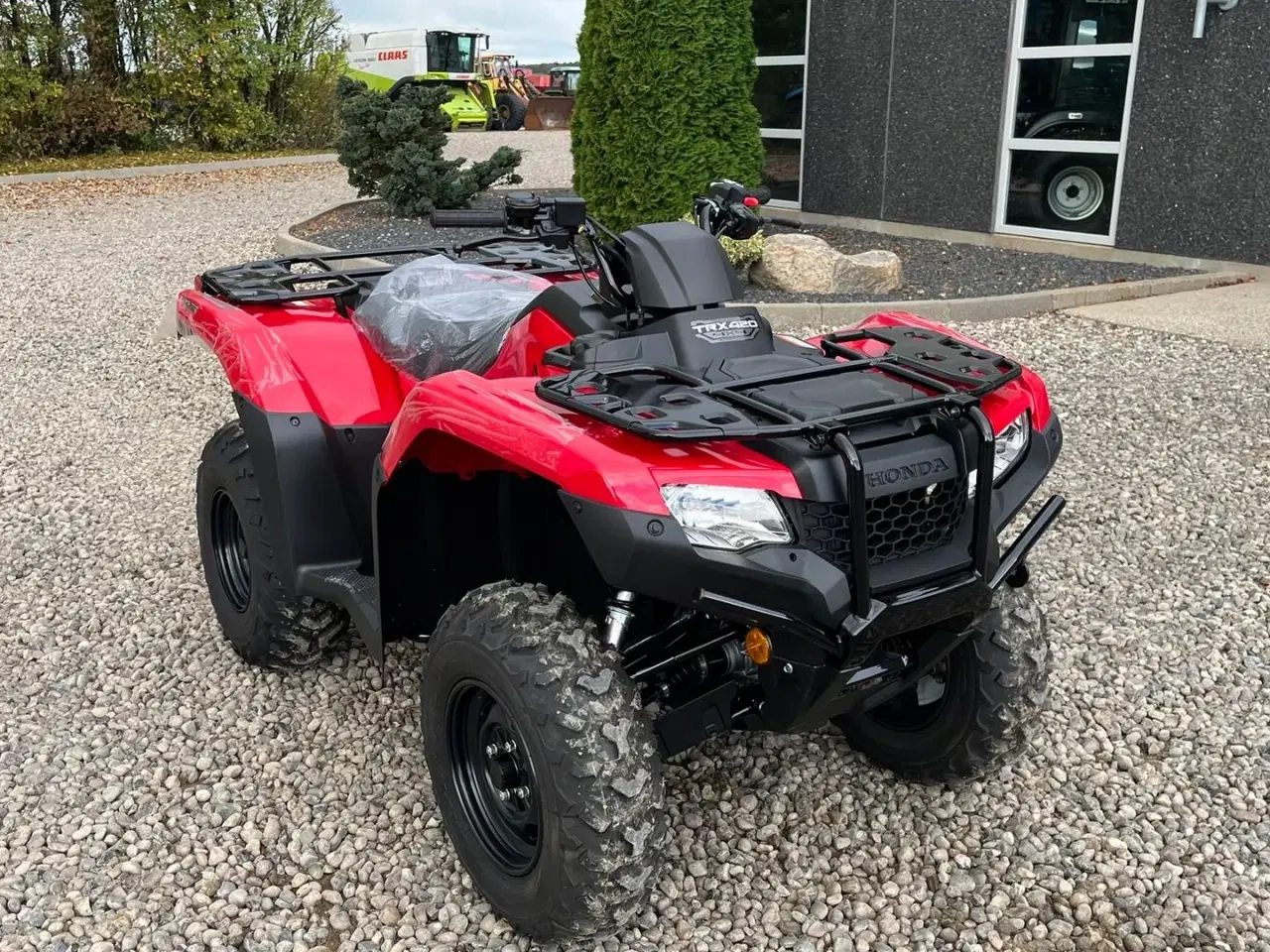 Billede 15 - Honda TRX 420 FA Vi har et stort lager af ATV, så der er også en til dig.