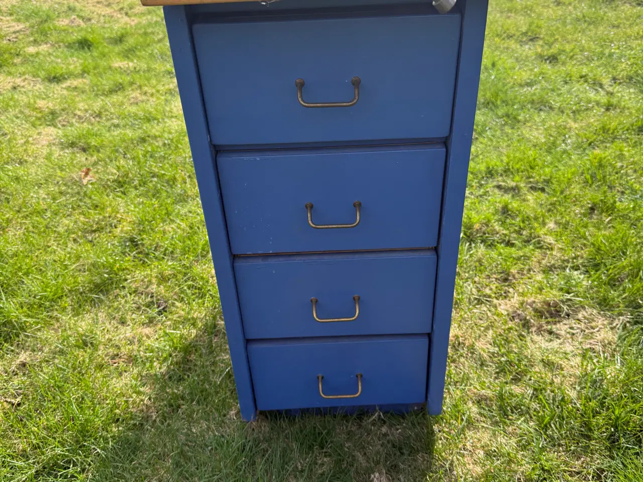 Billede 3 - Arbejdsbord til kælder eller værksted