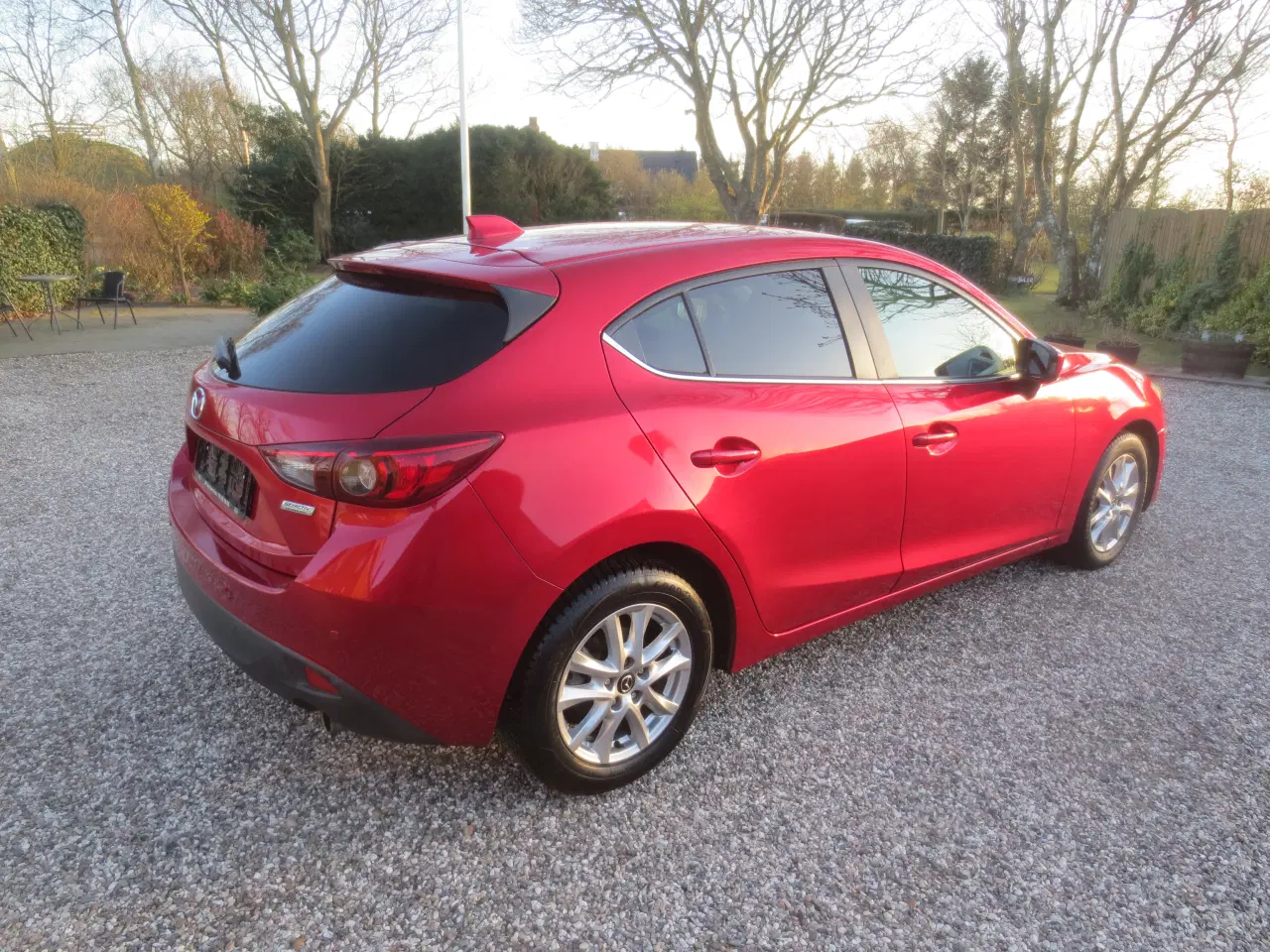 Billede 13 - Mazda 3 2.0 i Skyactiv-g 120 Hk år 2016
